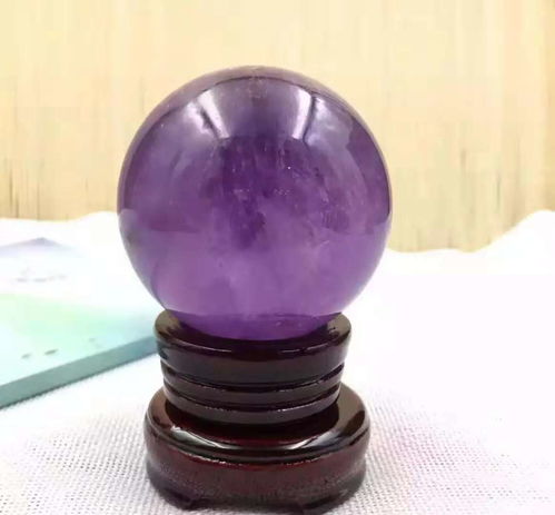 紫水晶为什么被称为灵性水晶
